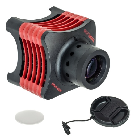 SOLIS-623C - Мощный светодиод для микроскопии, 653 нм (красный свет), 3.8 Вт (Мин.), Thorlabs SOLIS-623C - Мощный светодиод для микроскопии, 653 нм (красный свет), 3.8 Вт (Мин.), Thorlabs