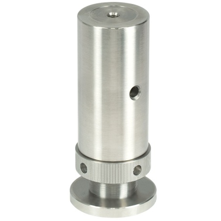 BLP01 - Стержень с регулируемой высотой,  Ø1.5", крепления: 1/4-20, Thorlabs BLP01 - Стержень с регулируемой высотой,  Ø1.5", крепления: 1/4-20, Thorlabs