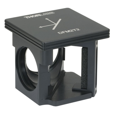 DFM2T2 - Крышка кубического держателя для прямоугольных призм (50 мм), для каркасных систем (60 мм), Thorlabs DFM2T2 - Крышка кубического держателя для прямоугольных призм (50 мм), для каркасных систем (60 мм), Thorlabs