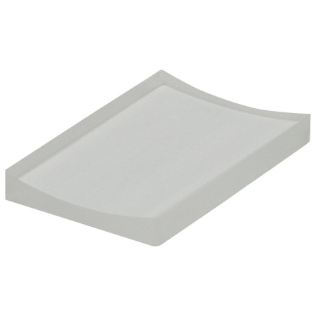 LK4385 - Плоско-вогнутая цилиндрическая линза из кварцевого стекла, фокусное расстояние: -75.0 мм, высота: 20 мм, длина: 30.0 мм, без покрытия, Thorlabs LK4385 - Плоско-вогнутая цилиндрическая линза из кварцевого стекла, фокусное расстояние: -75.0 мм, высота: 20 мм, длина: 30.0 мм, без покрытия, Thorlabs