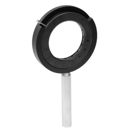 ID50Z/M - Ирисовая диафрагма на стержне TR75/M, апертура: 0 - 50.0 мм, Thorlabs ID50Z/M - Ирисовая диафрагма на стержне TR75/M, апертура: 0 - 50.0 мм, Thorlabs