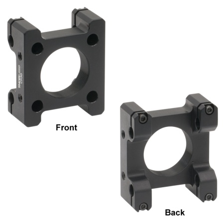 CP30 - Адаптер для соединения каркасных систем на 30 мм и 30 мм под углом 90°, Thorlabs