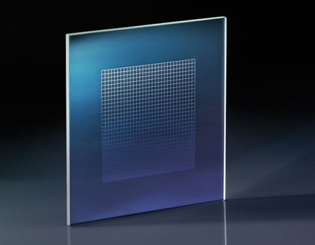 Тест-объекты: сетка линий Тест-объекты: сетка линий