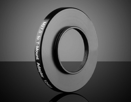 Адаптеры C и T-Mount компоненты для систем машинного зрения