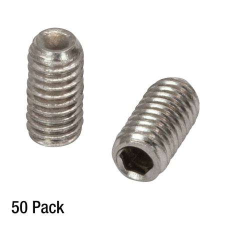 SS3M6 - Винты, материал: нержавеющая сталь, резьба: M3 x 0.5, длина: 6 мм, 50 шт., Thorlabs SS3M6 - Винты, материал: нержавеющая сталь, резьба: M3 x 0.5, длина: 6 мм, 50 шт., Thorlabs