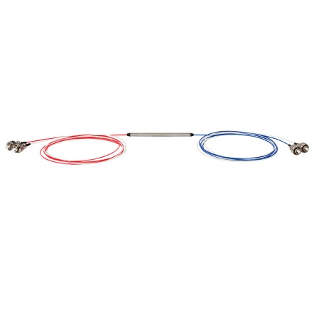 10202A-50-FC - Разветвитель, 2x2, рабочий диапазон: 1310 нм & 1550 нм, разделение сигнала: 50:50, разъемы: FC/PC, Thorlabs 10202A-50-FC - Разветвитель, 2x2, рабочий диапазон: 1310 нм & 1550 нм, разделение сигнала: 50:50, разъемы: FC/PC, Thorlabs