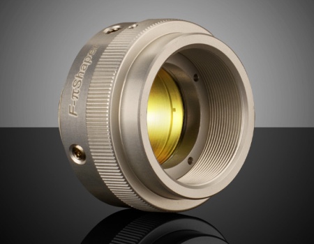 Формирователи пучка AdlOptica piShaper: пучок Гаусса в диск Эйри