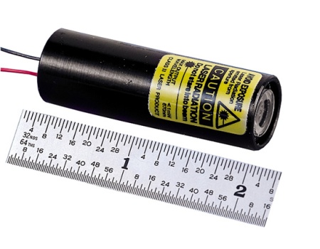 Компактные фокусируемые лазерные модули LDM