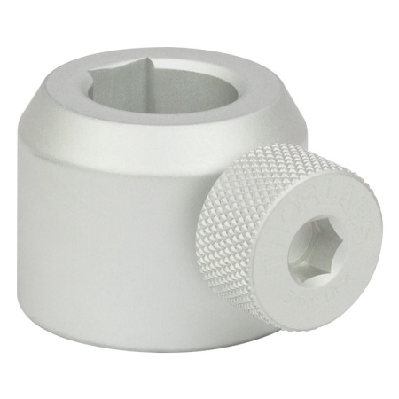 PH20V/M - Держатель для стержней Ø12.7 мм, винт, фиксируемый шестигранным ключом, высота: 20 мм, для работы в вакууме, Thorlabs PH20V/M - Держатель для стержней Ø12.7 мм, винт, фиксируемый шестигранным ключом, высота: 20 мм, для работы в вакууме, Thorlabs