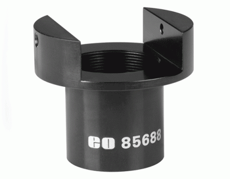 Неподвижный держатель оптики для каркасных систем