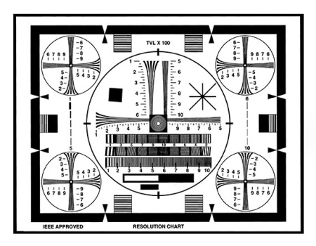 IEEE тест-объект IEEE тест-объект