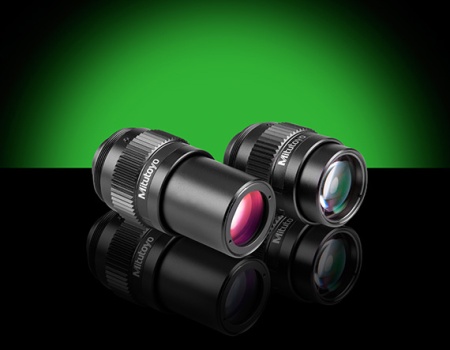 Телецентрические объективы Mitutoyo