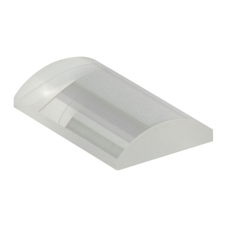 LJ4305-UV - Плоско-выпуклая цилиндрическая линза из кварцевого стекла, фокусное расстояние 30.0 мм, длина 30 мм, высота 20 мм, просветляющее покрытие: 290-370 нм, Thorlabs LJ4305-UV - Плоско-выпуклая цилиндрическая линза из кварцевого стекла, фокусное расстояние 30.0 мм, длина 30 мм, высота 20 мм, просветляющее покрытие: 290-370 нм, Thorlabs