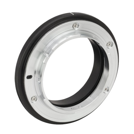 SM2NFM2 - Адаптер с внешней резьбой SM2 и внешним байонетом Nikon F-Mount, Thorlabs SM2NFM2 - Адаптер с внешней резьбой SM2 и внешним байонетом Nikon F-Mount, Thorlabs