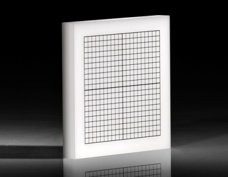 Тест-объекты: сетка линий Тест-объекты: сетка линий