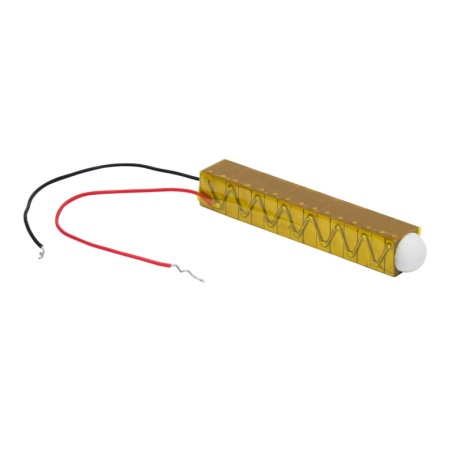 PK4GA3P1 - Пьезоэлектрический элемент с многослойной дискретной структурой, напряжение: 150 В, смещение: 50.0 мкм, размеры: 7.0 мм x 7.0 мм x 48.1 мм, полусфера и плоская пластинка на торцах для создания контакта с подвижным элементом, Thorlabs PK4GA3P1 - Пьезоэлектрический элемент с многослойной дискретной структурой, напряжение: 150 В, смещение: 50.0 мкм, размеры: 7.0 мм x 7.0 мм x 48.1 мм, полусфера и плоская пластинка на торцах для создания контакта с подвижным элементом, Thorlabs