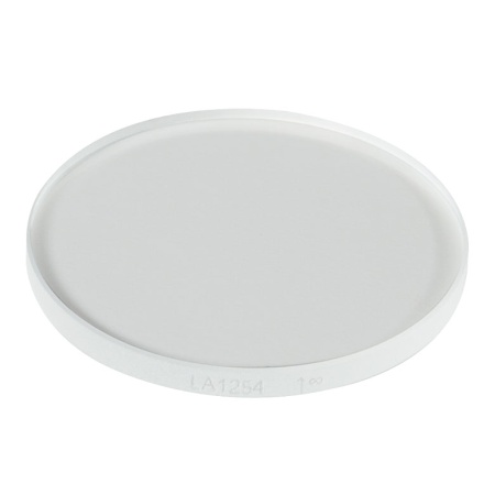 LA1254 - Плоско-выпуклая линза, материал: N-BK7, диаметр: Ø1", фокусное расстояние: f = 1500.0 мм, без покрытия, Thorlabs LA1254 - Плоско-выпуклая линза, материал: N-BK7, диаметр: Ø1", фокусное расстояние: f = 1500.0 мм, без покрытия, Thorlabs