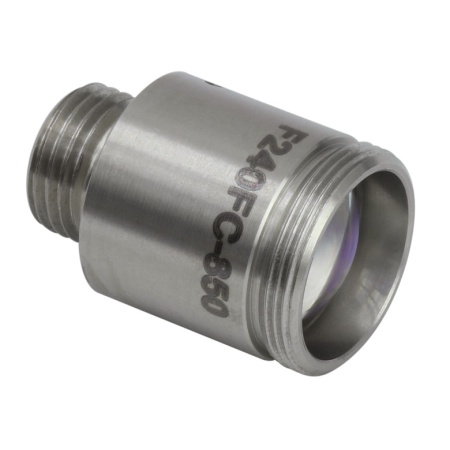 F240FC-850 - Оптоволоконный коллиматор, рабочая длина волны: 850 нм, фокус: 8.02 мм, числовая апертура: 0.50, разъем: FC/PC, Thorlabs F240FC-850 - Оптоволоконный коллиматор, рабочая длина волны: 850 нм, фокус: 8.02 мм, числовая апертура: 0.50, разъем: FC/PC, Thorlabs