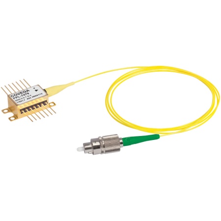 FPL2000S - Лазерный диод, 2000 нм, 15 мВт, корпус: Butterfly, одномодовое оптоволокно, FC/APC разъем, Thorlabs FPL2000S - Лазерный диод, 2000 нм, 15 мВт, корпус: Butterfly, одномодовое оптоволокно, FC/APC разъем, Thorlabs