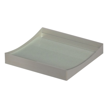 LK1743L1-C - N-BK7 плоско-вогнутая цилиндрическая линза, фокусное расстояние:-100 мм, высота 30 мм, длина 32 мм, просветляющее покрытие: 1050-1700 нм, Thorlabs