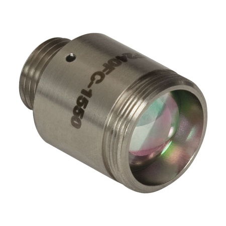 F240FC-1550 - Оптоволоконный коллиматор, рабочая длина волны: 1550 нм, фокус: 8.18 мм, числовая апертура: 0.49, разъем: FC/PC, Thorlabs F240FC-1550 - Оптоволоконный коллиматор, рабочая длина волны: 1550 нм, фокус: 8.18 мм, числовая апертура: 0.49, разъем: FC/PC, Thorlabs