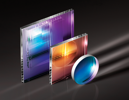 Зеркала, отражающие видимое и пропускающие ИК излучение