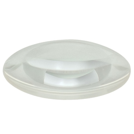 LA4372 - Плоско-выпуклая линза из плавленого кварца для работы в УФ диапазоне, фокусное расстояние 150.5 мм, Ø75 мм, без покрытия, Thorlabs LA4372 - Плоско-выпуклая линза из плавленого кварца для работы в УФ диапазоне, фокусное расстояние 150.5 мм, Ø75 мм, без покрытия, Thorlabs