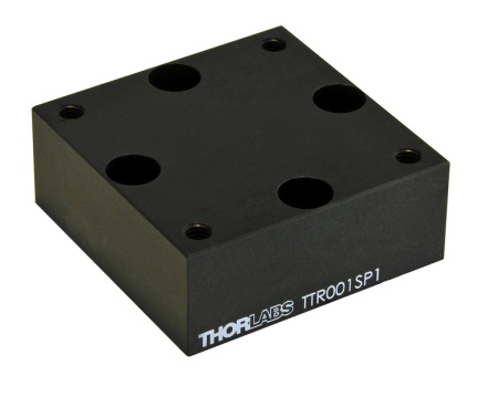 TTR001SP1 - Адаптер для регулировки высоты платформы TTR001, характерный размер основания: 62.5 мм (2.46"), дюймовая резьба, Thorlabs