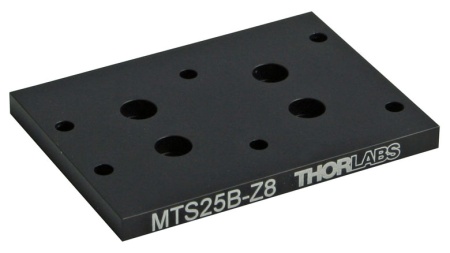 MTS25B-Z8 - Адаптер для перекрестного крепления трансляторов серии MTS25, Thorlabs