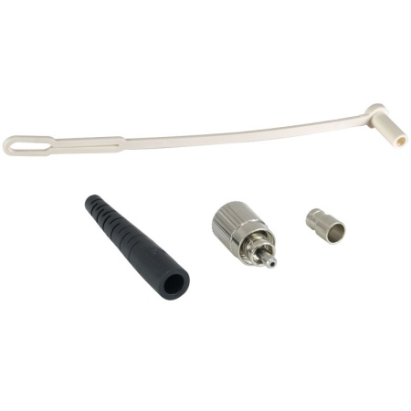 301050G3 - Разъем FC/PC для многомодовых волокон, отверстие: Ø1050 мкм, стальной наконечник, Thorlabs