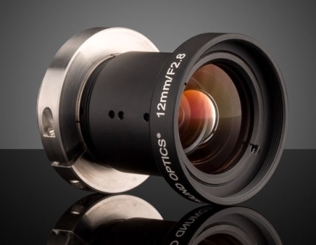 Объективы HPr, фикс. фокусное расстояние, для сенсоров 2/3”