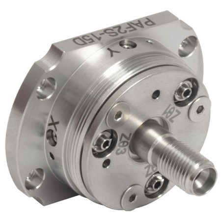 PAF2S-15D - Блок FiberPort для сопряжения с оптоволокном, SMA разъем, асферическая линза: f=15.3 мм, просветляющее покрытие: 1.8 - 2.4 мкм, диаметр перетяжки (1/e2): Ø2.99 мм, Thorlabs PAF2S-15D - Блок FiberPort для сопряжения с оптоволокном, SMA разъем, асферическая линза: f=15.3 мм, просветляющее покрытие: 1.8 - 2.4 мкм, диаметр перетяжки (1/e2): Ø2.99 мм, Thorlabs