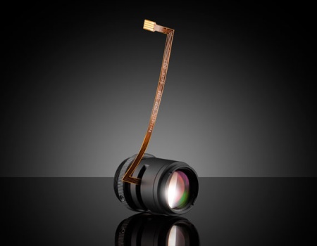 Объективы серии Cx, жидкостная линза, фикс. фокусное расстояние