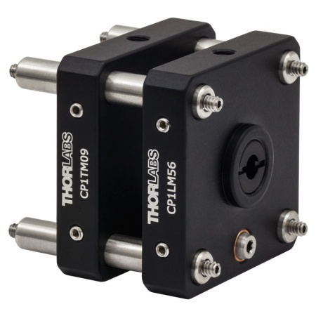 LDH56-P2 - Коллимирующий держатель лазерных диодов в корпусе Ø5.6 мм TO Can и асферических линз с резьбой M9 x 0.5, для каркасных систем: 30 мм, Thorlabs LDH56-P2 - Коллимирующий держатель лазерных диодов в корпусе Ø5.6 мм TO Can и асферических линз с резьбой M9 x 0.5, для каркасных систем: 30 мм, Thorlabs