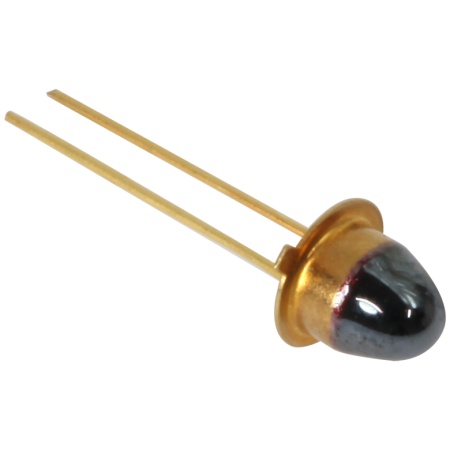 LED3400W - Светодиод со стеклянным покрытием, длина волны: 3300 нм, мощность: 0.3 мВт (qCW), 2.0 мВт (импульсный), корпус: TO-18, Thorlabs LED3400W - Светодиод со стеклянным покрытием, длина волны: 3300 нм, мощность: 0.3 мВт (qCW), 2.0 мВт (импульсный), корпус: TO-18, Thorlabs