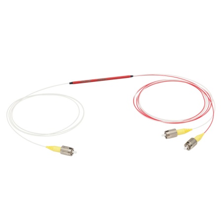 WD9850FA - Мультиплексор с разделением по длине волны для сигналов с длинами волн: 980 нм / 1550 нм, тип волокна: HI1060, с FC/PC разъемами, Thorlabs