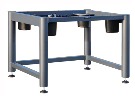 SDA90120S - Опора ScienceDesk для оптической плиты 3' x 4' (900 мм x 1200 мм), система активной виброизоляции, высота: 35.80" (910 мм), Thorlabs