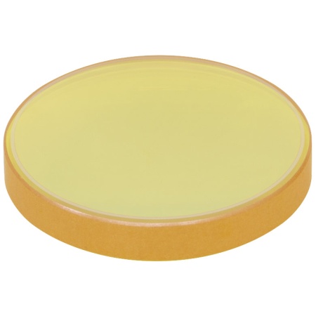 LA7028-E2 - ZnSe плоско-выпуклая линза, Ø1", фокусное расстояние: 149.0 мм, просветляющее покрытие: 4.5 - 7.5 мкм, Thorlabs