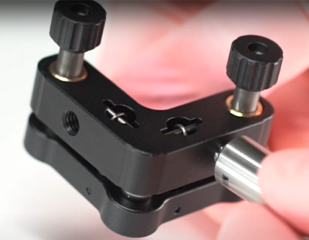 Круглые кинематические держатели серии E