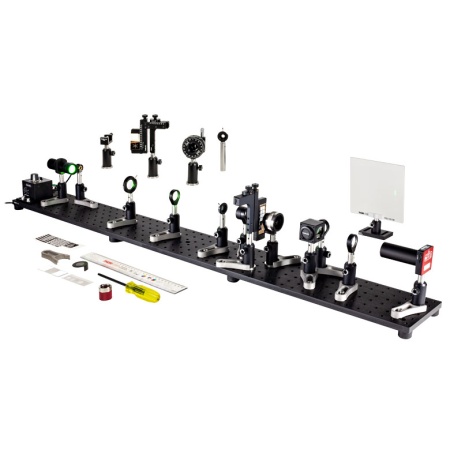 EDU-FOP2 - Комплектующие для проведения экспериментов Фурье-оптики, дюймовая резьба, Thorlabs