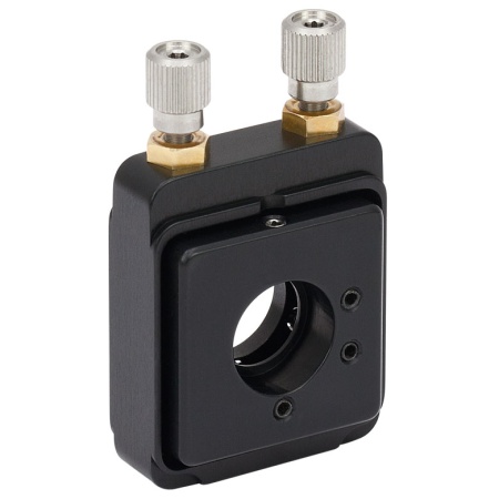 VM05 - Кинематический держатель с вертикальным приводом, для оптических элементов Ø1/2", Thorlabs VM05 - Кинематический держатель с вертикальным приводом, для оптических элементов Ø1/2", Thorlabs