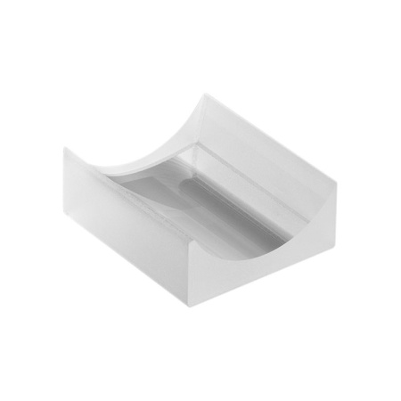 LK1816L1 - N-BK7 плоско-вогнутая цилиндрическая линза, фокусное расстояние:-13.7 мм, высота 13 мм, длина 15 мм, без покрытия, Thorlabs LK1816L1 - N-BK7 плоско-вогнутая цилиндрическая линза, фокусное расстояние:-13.7 мм, высота 13 мм, длина 15 мм, без покрытия, Thorlabs