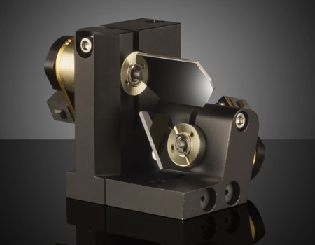 Компактные двухосевые гальванометрические сканеры ScannerMAX 506