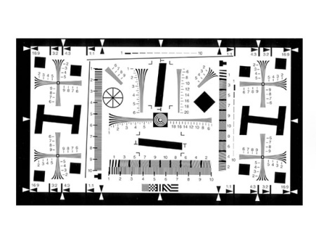 Тест-объекты I3A/ISO для проверки разрешающей способности Тест-объекты I3A/ISO для проверки разрешающей способности