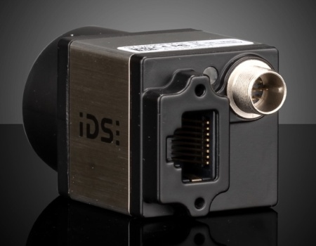 Камеры IDS Imaging uEye+ GigE