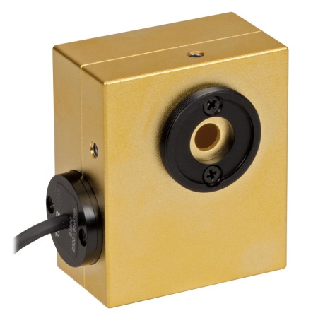 S180C - Фотодиодный датчик для измерения мощности, конфигурация: интегрирующая сфера, MCT (HgCdTe), рабочий спектральный диапазон: 2.9 - 5.5 мкм, макс. мощность: 3 Вт, Thorlabs S180C - Фотодиодный датчик для измерения мощности, конфигурация: интегрирующая сфера, MCT (HgCdTe), рабочий спектральный диапазон: 2.9 - 5.5 мкм, макс. мощность: 3 Вт, Thorlabs