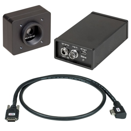 WFS20-5C/M - Быстродействующий датчик волнового фронта Шака-Гартмана, шаг микролинз: 150 мкм, хромирование: 300 - 1100 нм, крепления: M4, Thorlabs WFS20-5C/M - Быстродействующий датчик волнового фронта Шака-Гартмана, шаг микролинз: 150 мкм, хромирование: 300 - 1100 нм, крепления: M4, Thorlabs