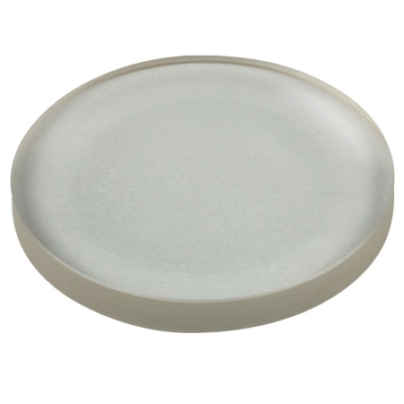 LBF254-075 - N-BK7 линза с минимальной сферической аберрацией, Ø1", фокусное расстояние 75 мм, без покрытия, Thorlabs