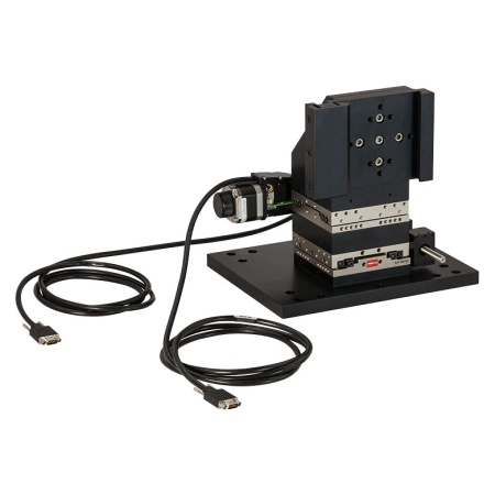 MMP-2XY - Транслятор для штативов микроскопа, диапазон смещений: 2" по сям X и Y, Thorlabs MMP-2XY - Транслятор для штативов микроскопа, диапазон смещений: 2" по сям X и Y, Thorlabs