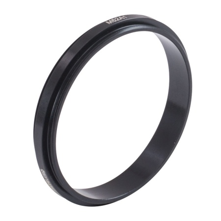 M52A1 - Соединительное кольцо с внешней резьбой M52 x 0.75, толщина: 0.34", Thorlabs M52A1 - Соединительное кольцо с внешней резьбой M52 x 0.75, толщина: 0.34", Thorlabs